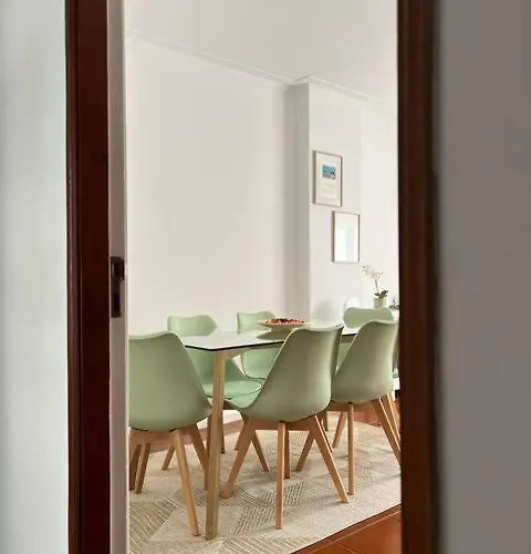 Διαμέρισμα Douro & Sea - River Side